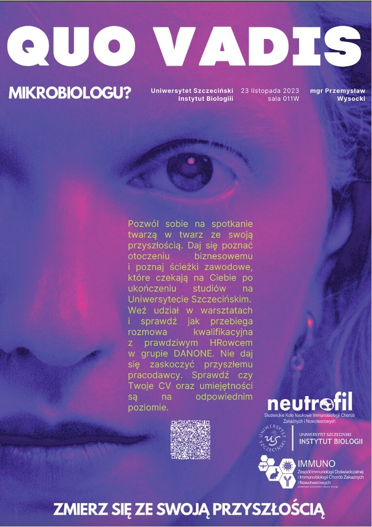 Quo vadis mikrobiologu?