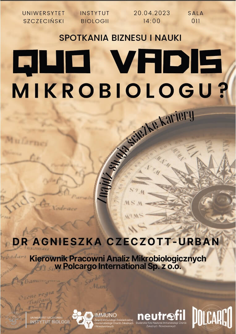 Quo vadis mikrobiologu?