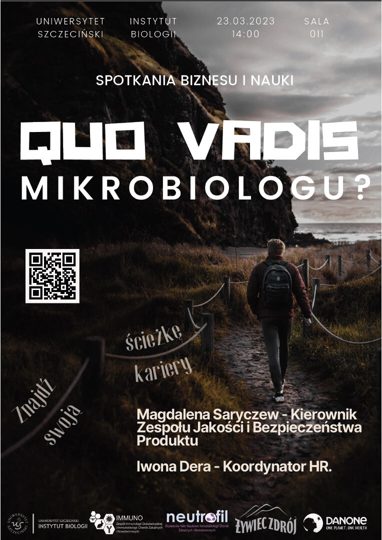 Quo vadis mikrobiologu?