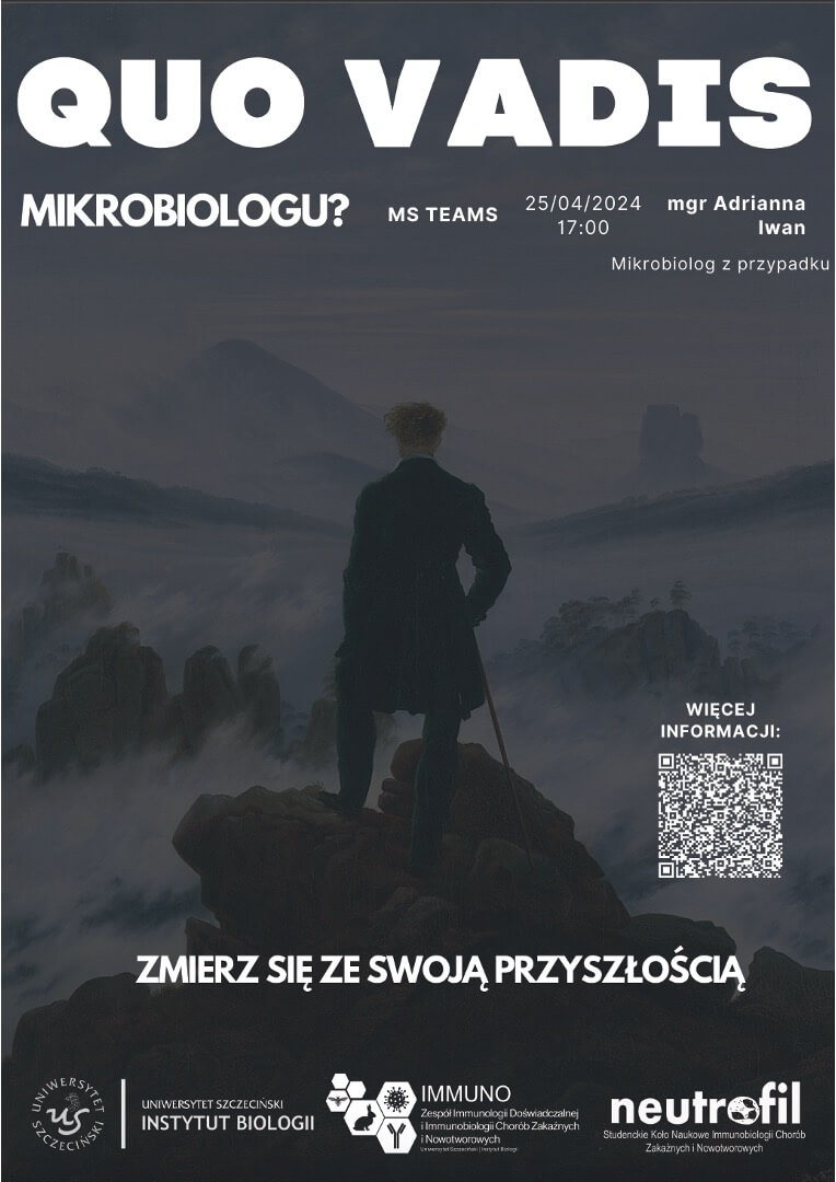Quo vadis mikrobiologu?