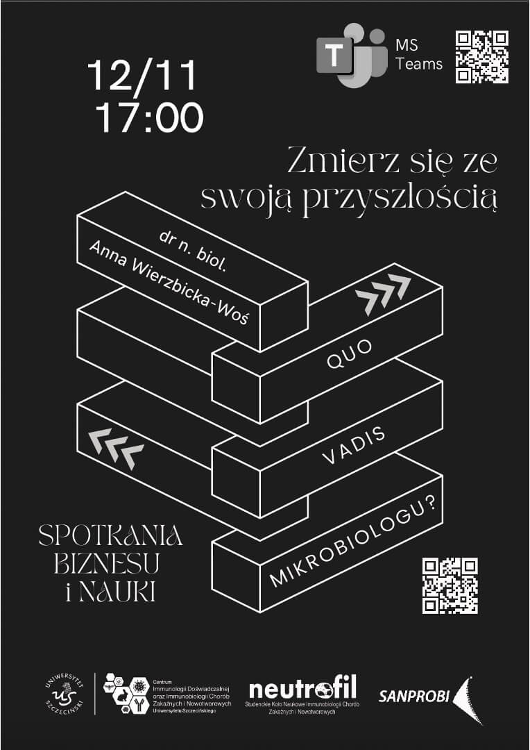 Quo vadis mikrobiologu?